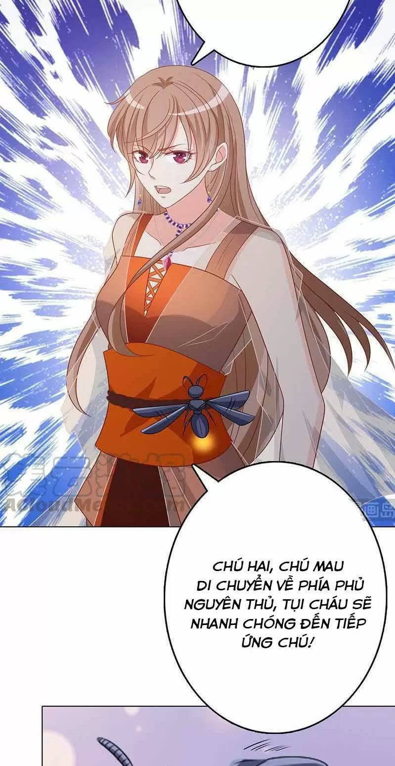 Quy Luật Tình Yêu Ở Mạt Thế Chapter 347 - 21