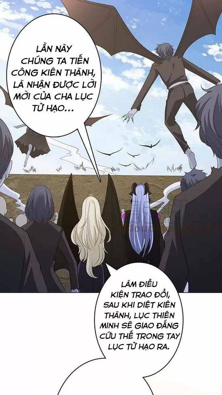 Quy Luật Tình Yêu Ở Mạt Thế Chapter 348 - 21