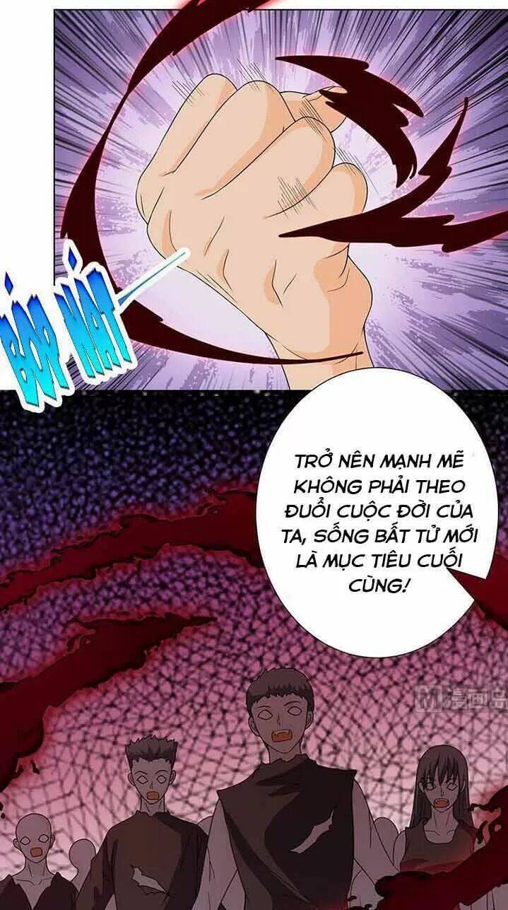 Quy Luật Tình Yêu Ở Mạt Thế Chapter 349 - 2