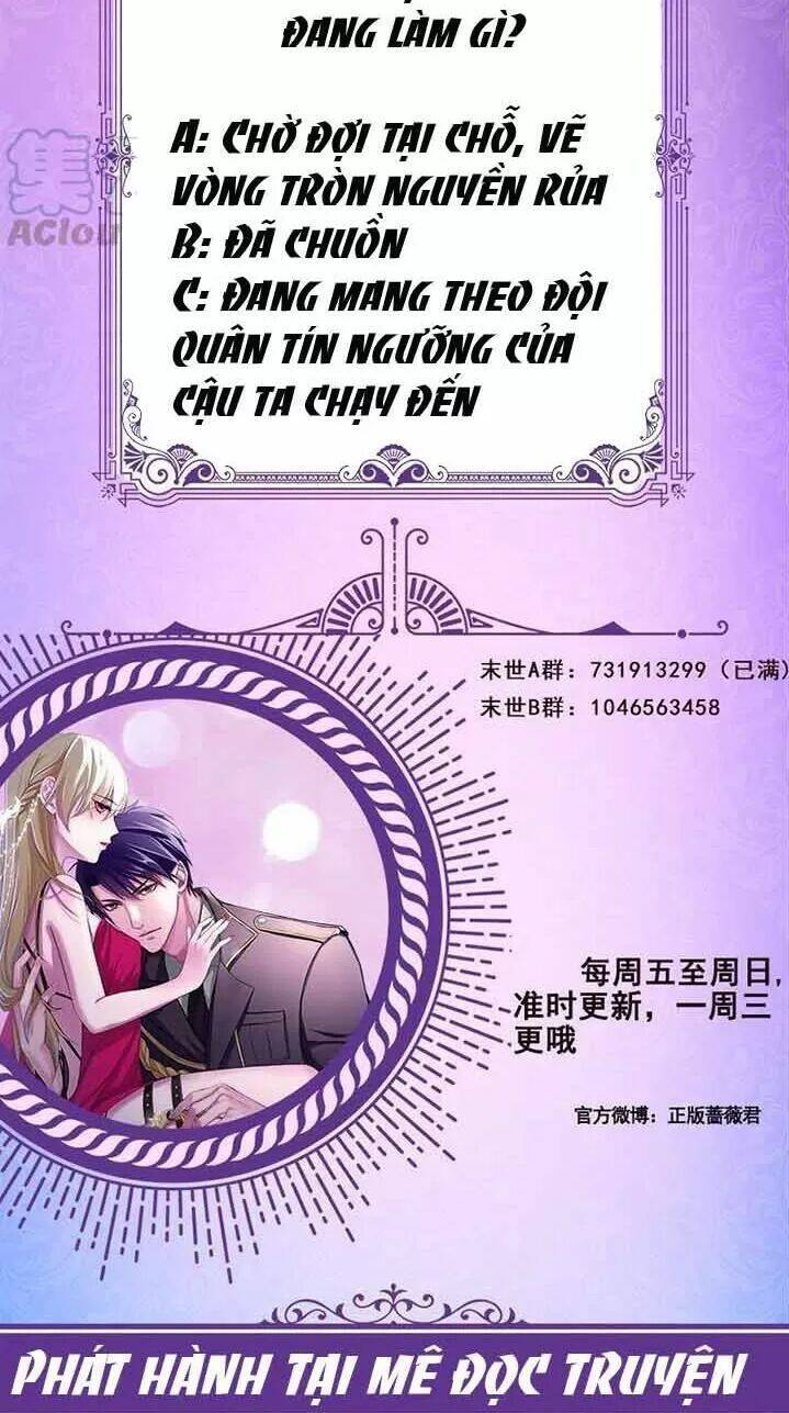 Quy Luật Tình Yêu Ở Mạt Thế Chapter 352 - 25