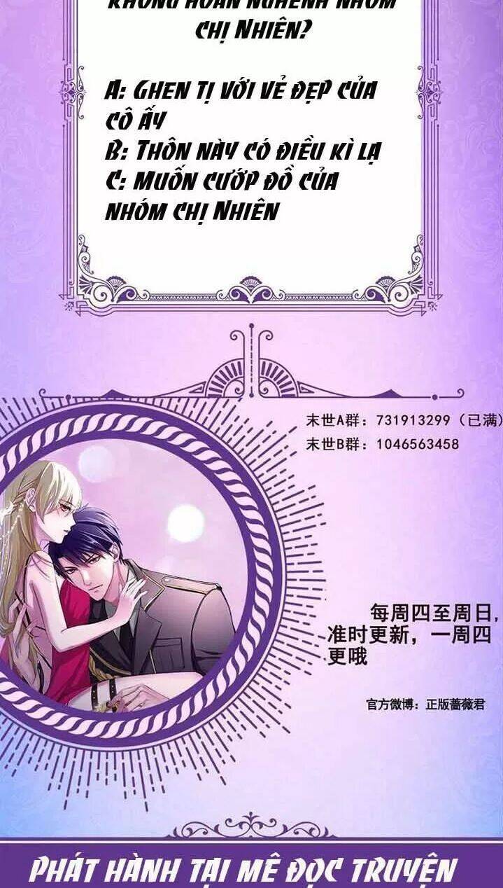 Quy Luật Tình Yêu Ở Mạt Thế Chapter 356 - 29
