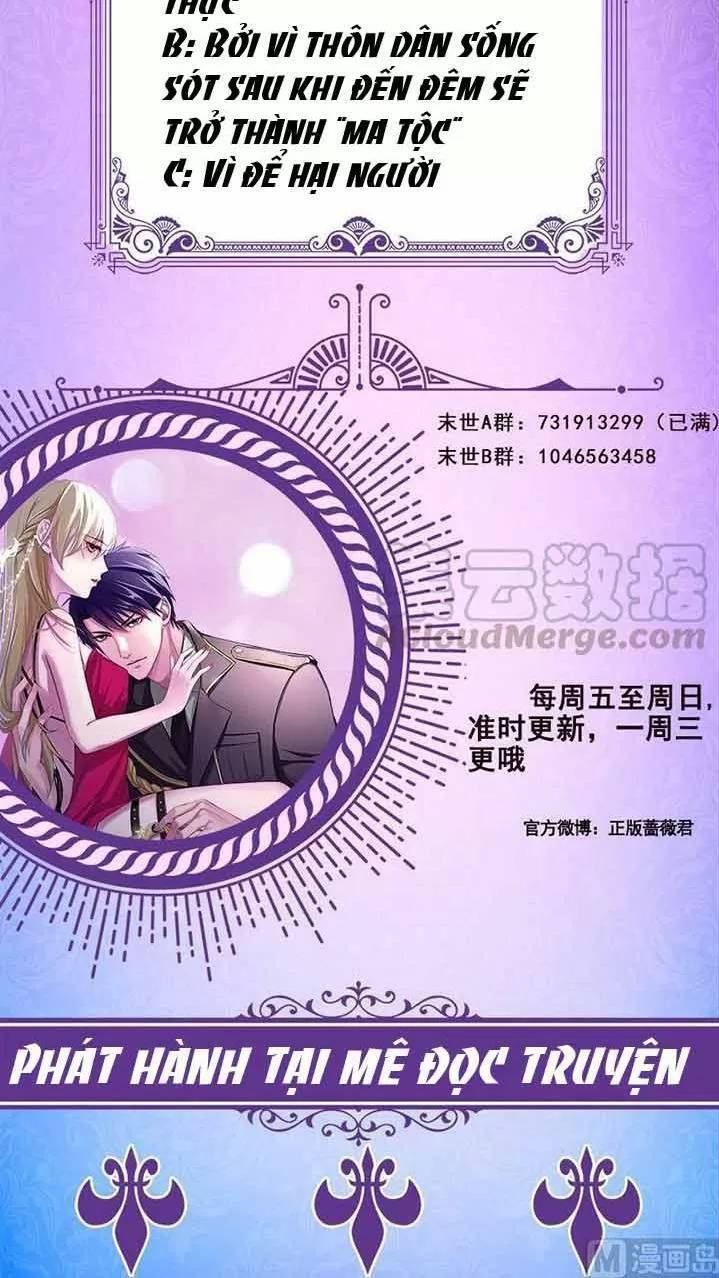 Quy Luật Tình Yêu Ở Mạt Thế Chapter 361 - 30