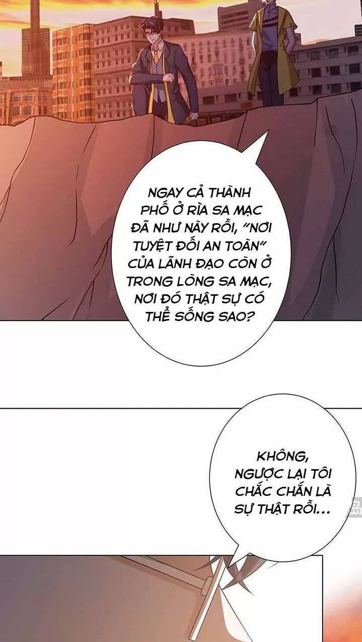 Quy Luật Tình Yêu Ở Mạt Thế Chapter 364 - 3
