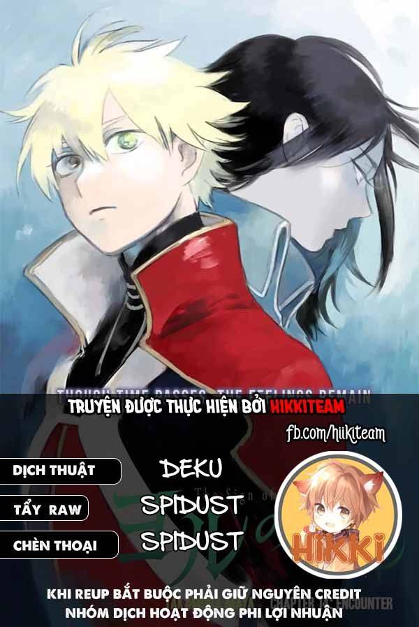 Ấn Ký Abyss Chapter 44 - 1