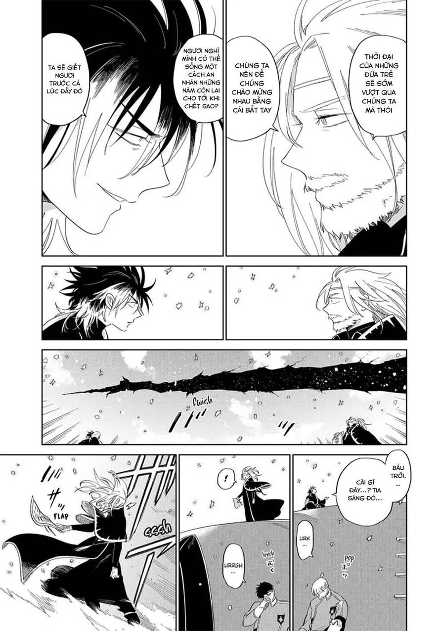 Ấn Ký Abyss Chapter 44 - 13