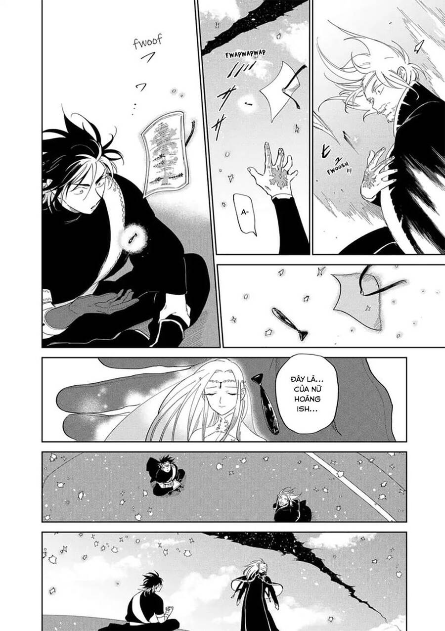Ấn Ký Abyss Chapter 44 - 14