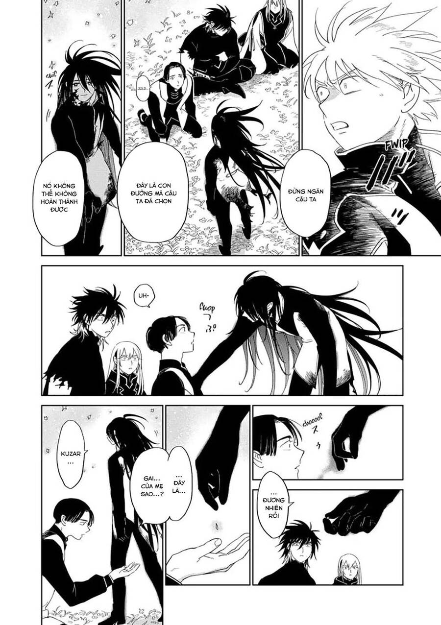 Ấn Ký Abyss Chapter 44 - 18