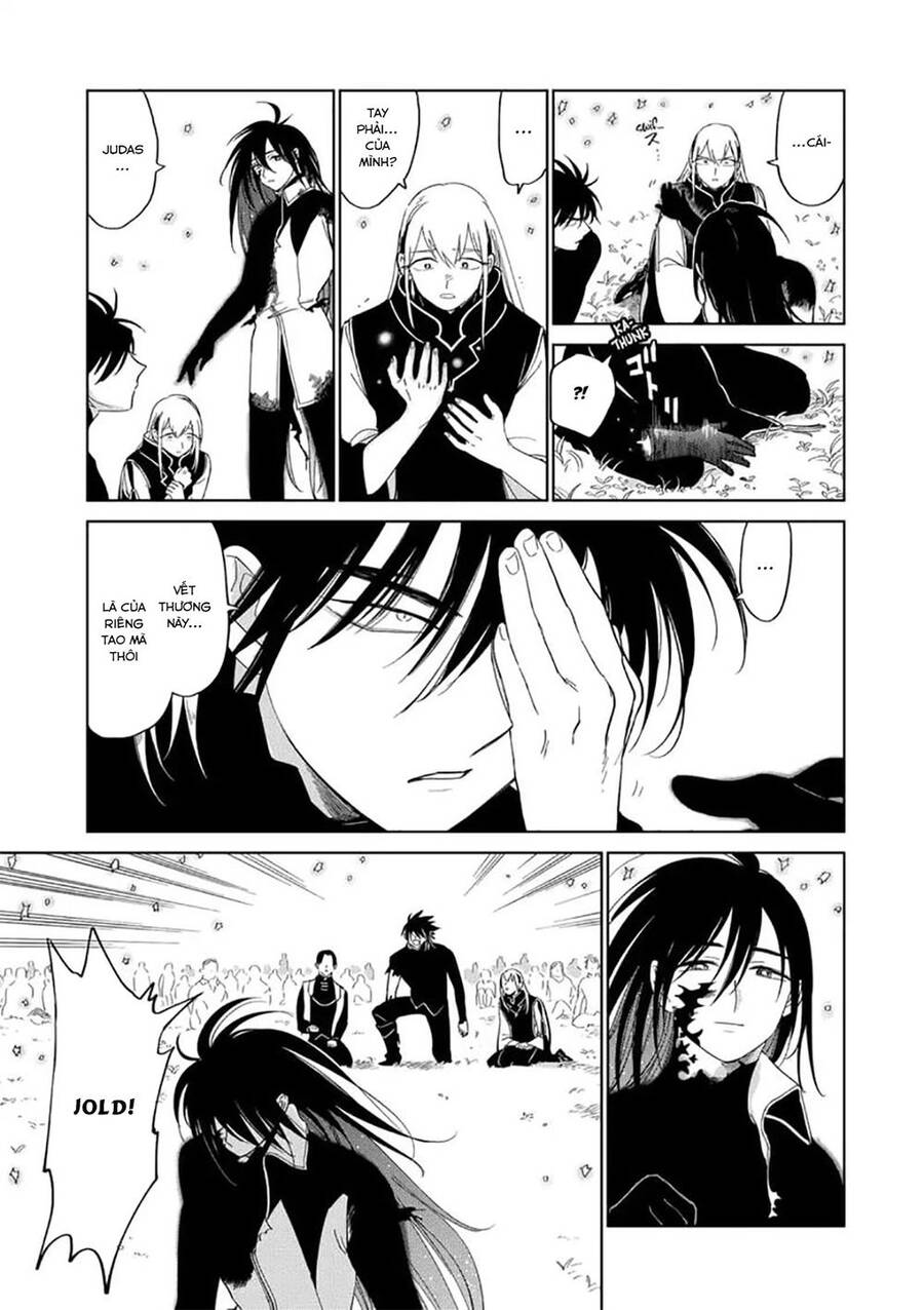 Ấn Ký Abyss Chapter 44 - 19