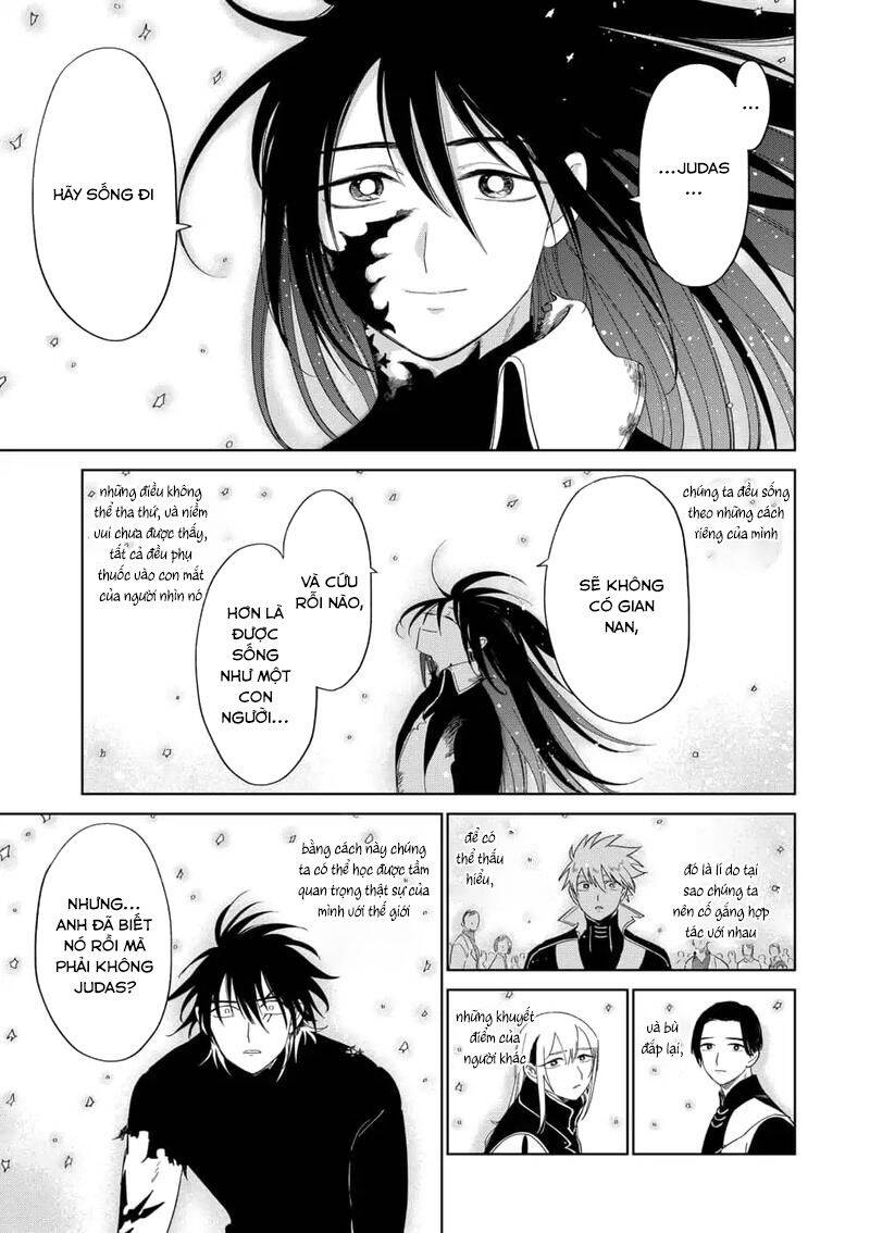Ấn Ký Abyss Chapter 44 - 21