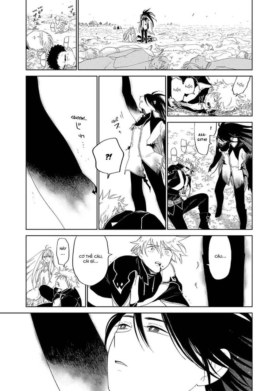 Ấn Ký Abyss Chapter 44 - 7