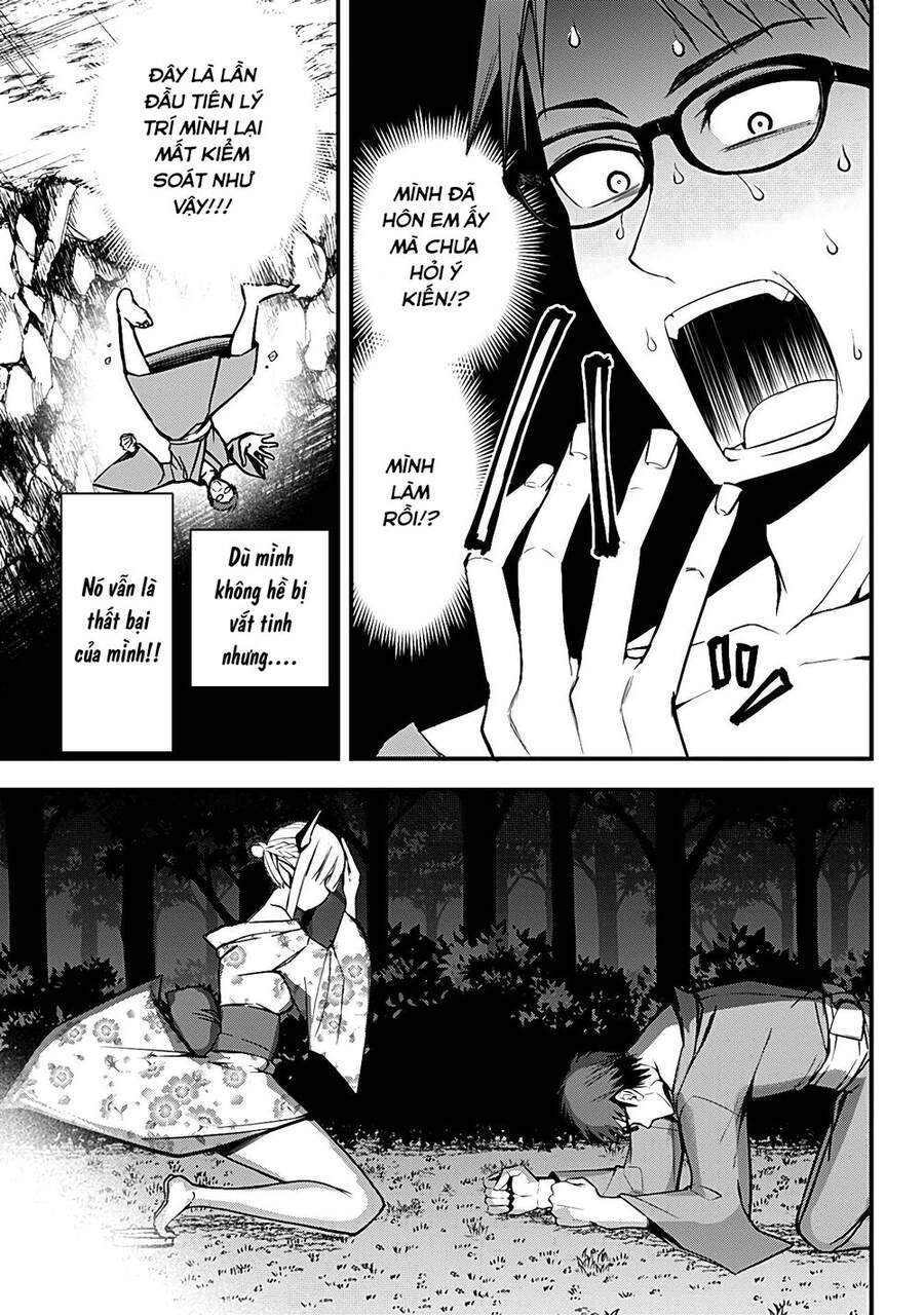 Majime Succubus Hiragi-San Chapter 10 - 22