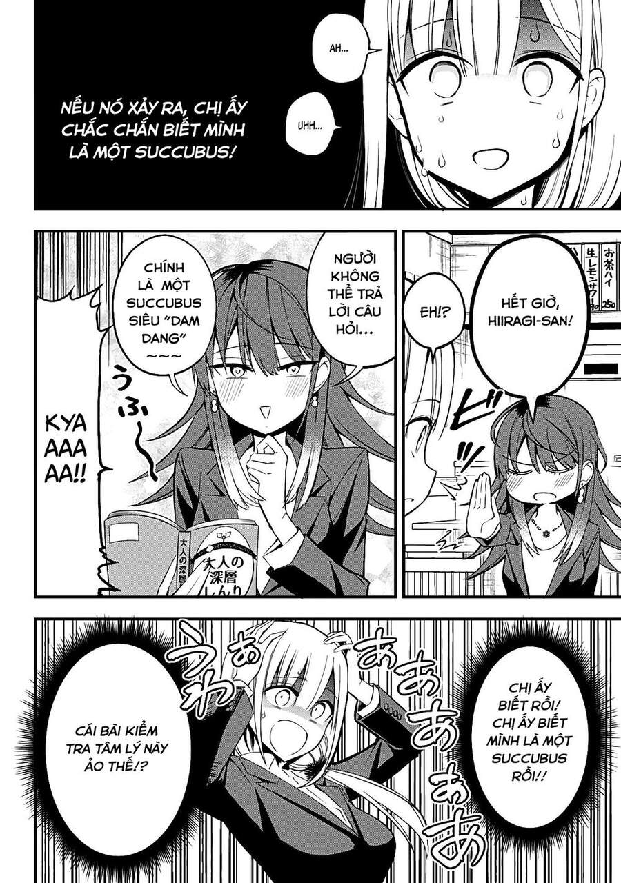 Majime Succubus Hiragi-San Chapter 11 - 11