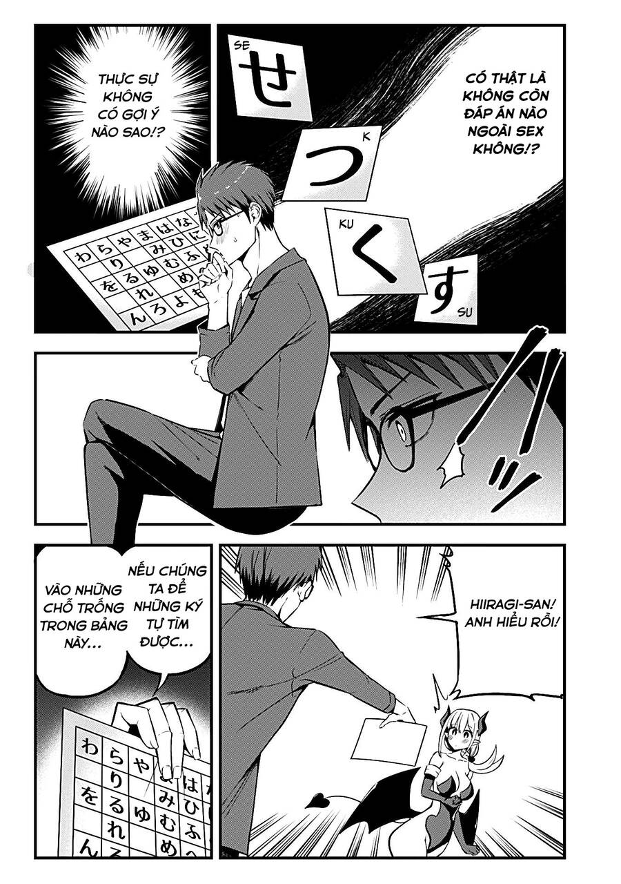 Majime Succubus Hiragi-San Chapter 12 - 20