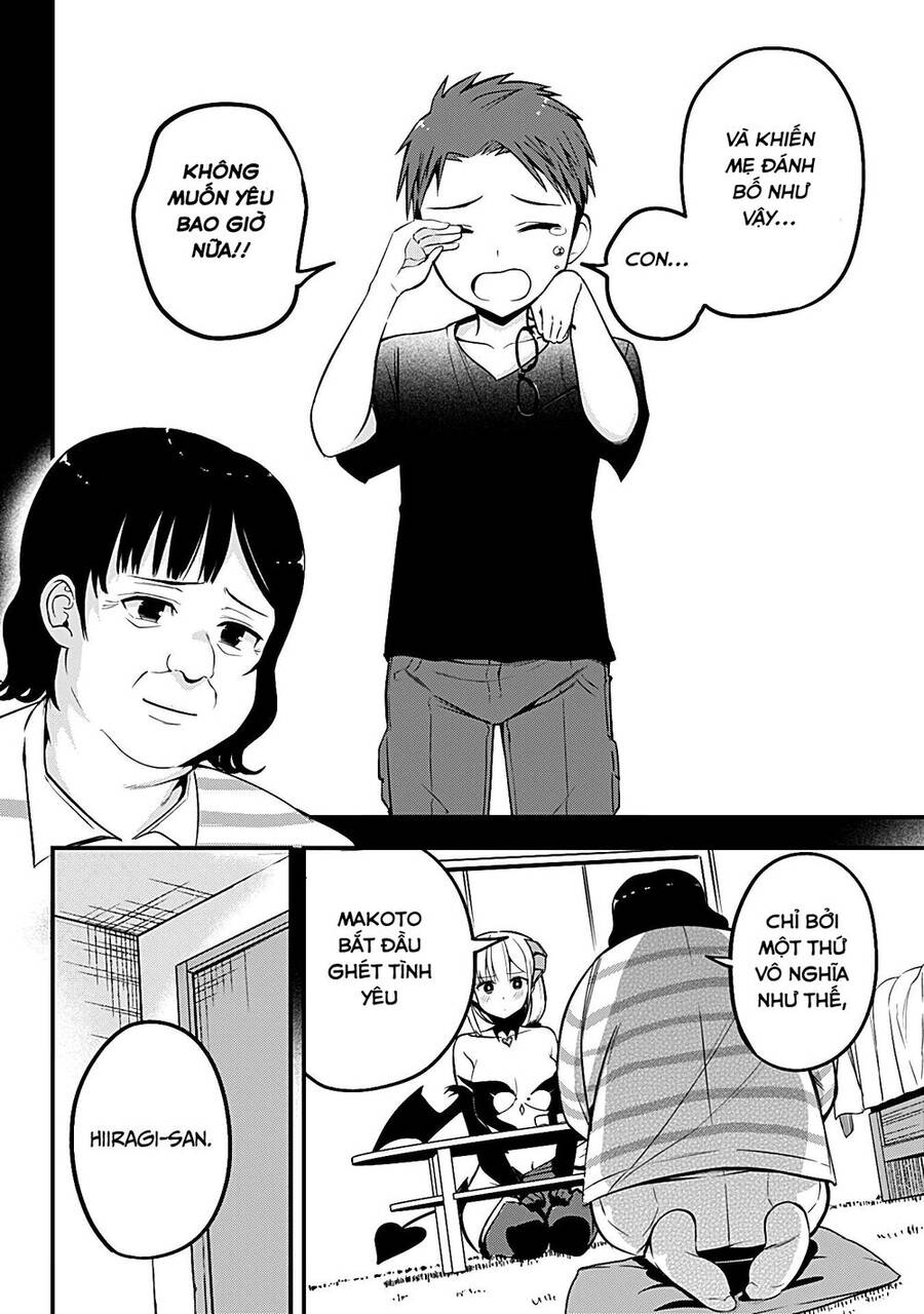 Majime Succubus Hiragi-San Chapter 13 - 23