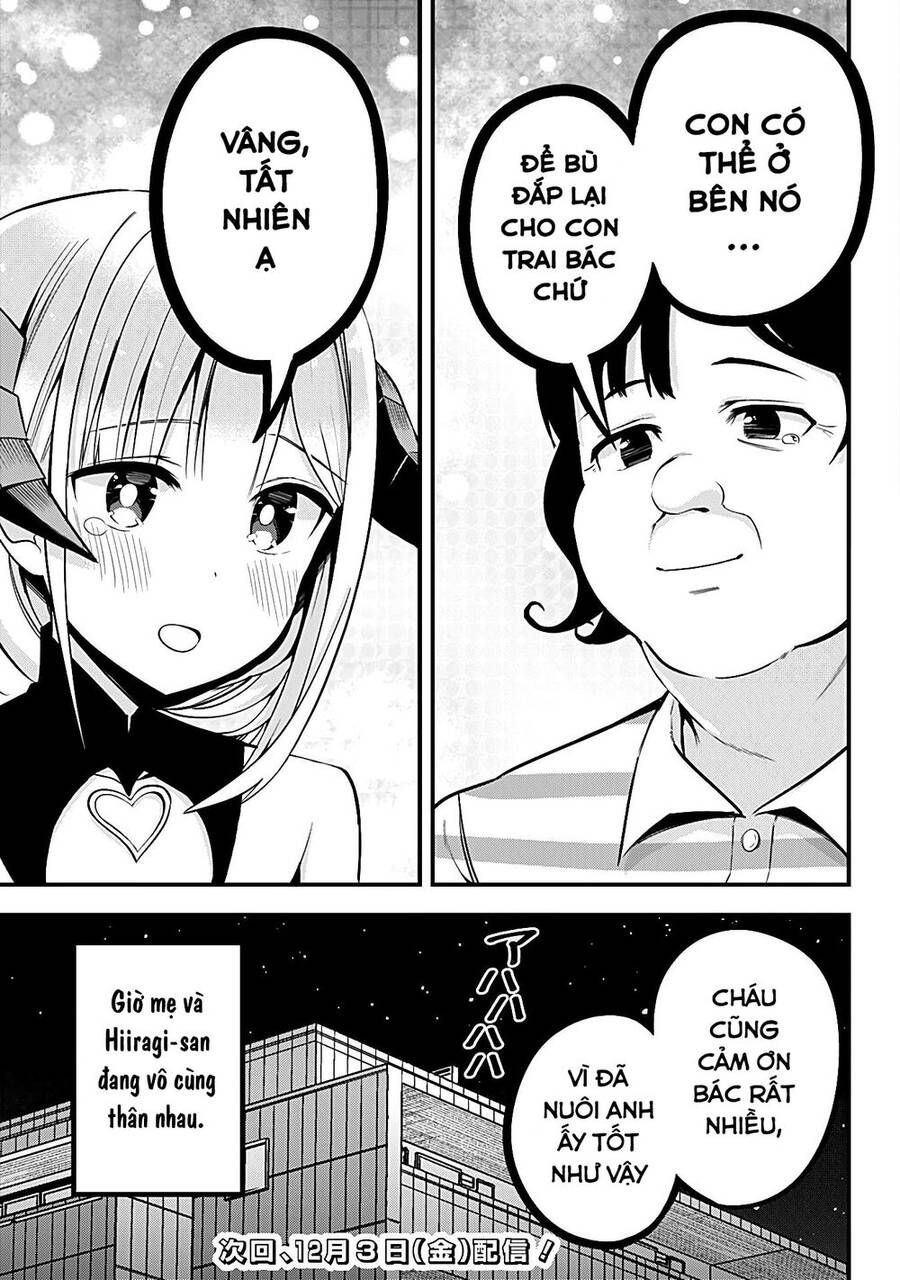 Majime Succubus Hiragi-San Chapter 13 - 24