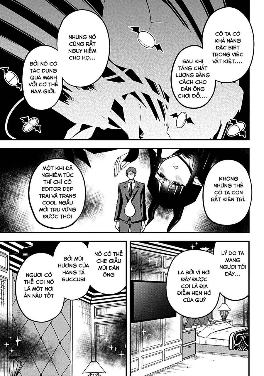Majime Succubus Hiragi-San Chapter 15 - 13