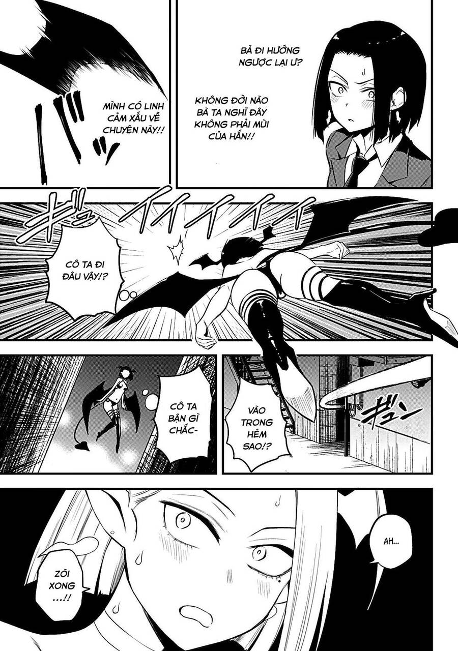 Majime Succubus Hiragi-San Chapter 15 - 21