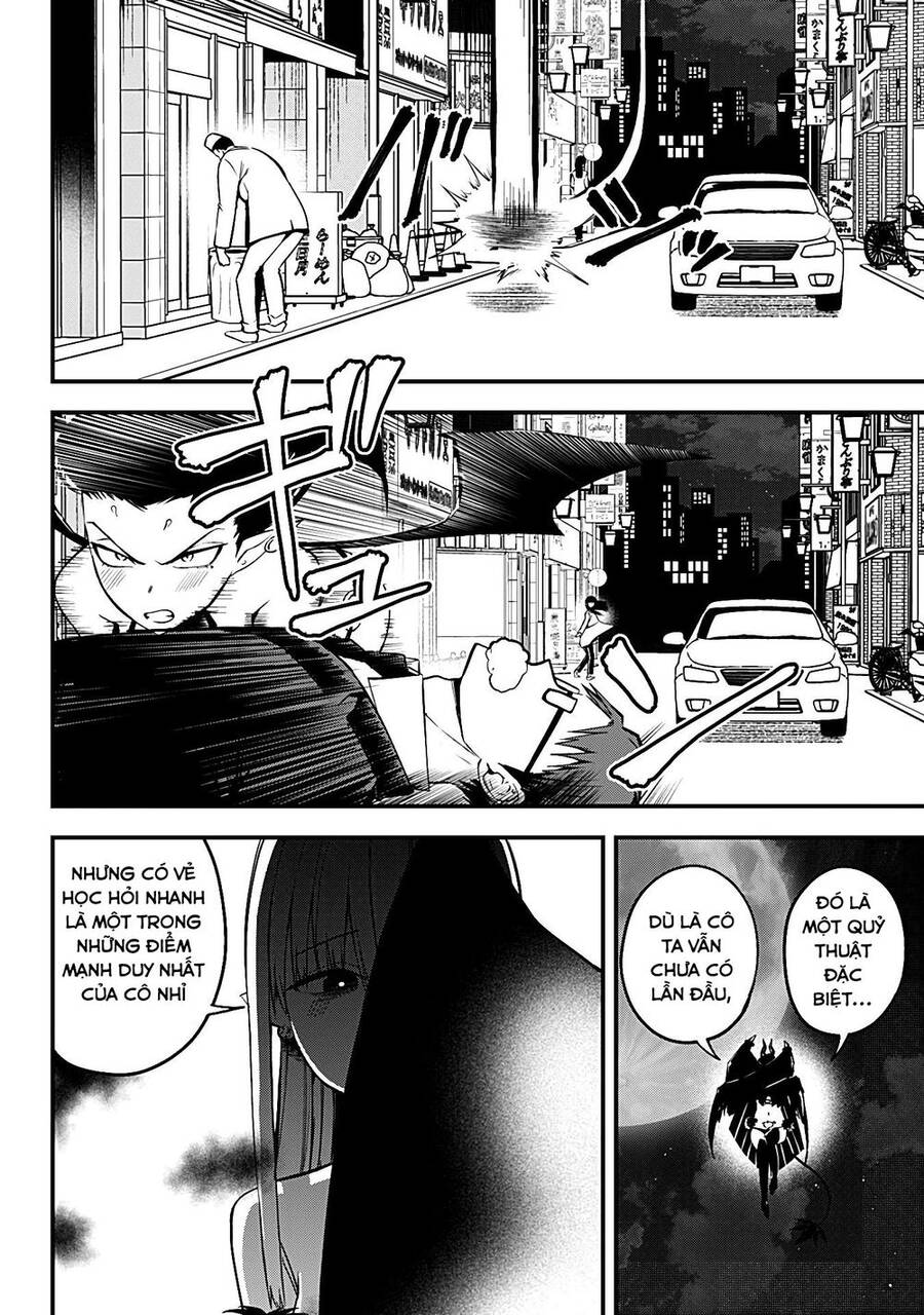 Majime Succubus Hiragi-San Chapter 15 - 10