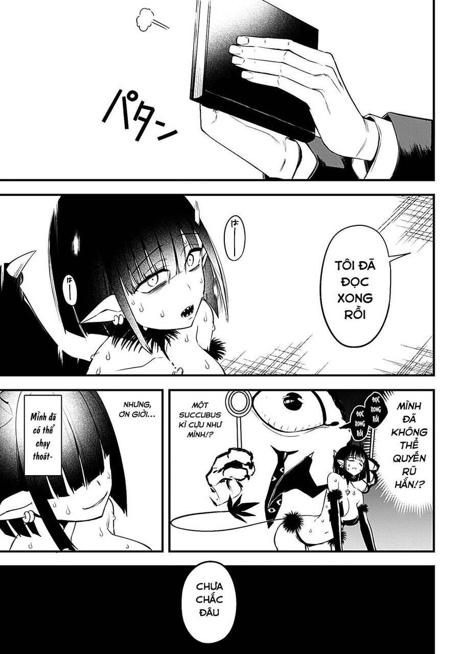 Majime Succubus Hiragi-San Chapter 16 - 17