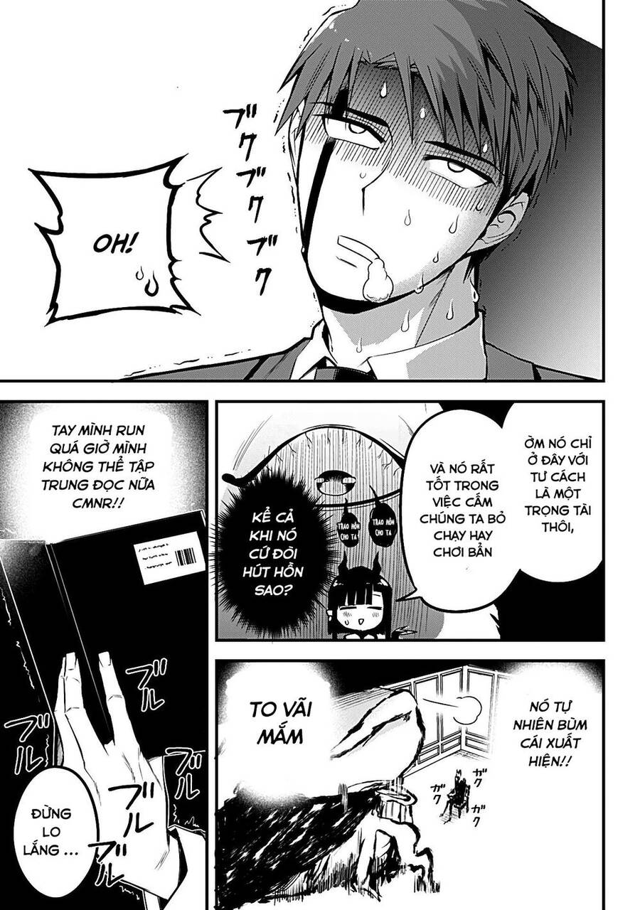 Majime Succubus Hiragi-San Chapter 16 - 5