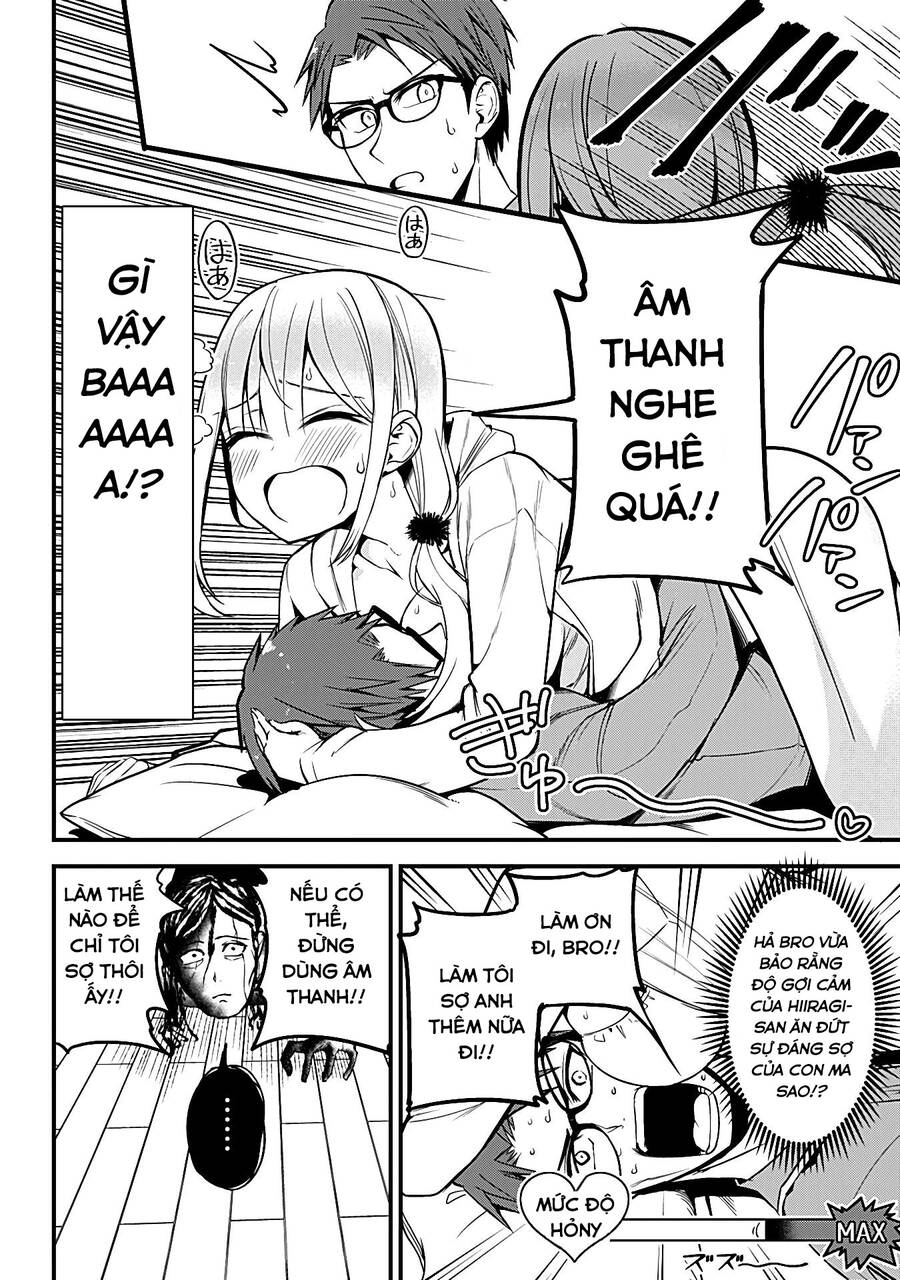 Majime Succubus Hiragi-San Chapter 19 - 16