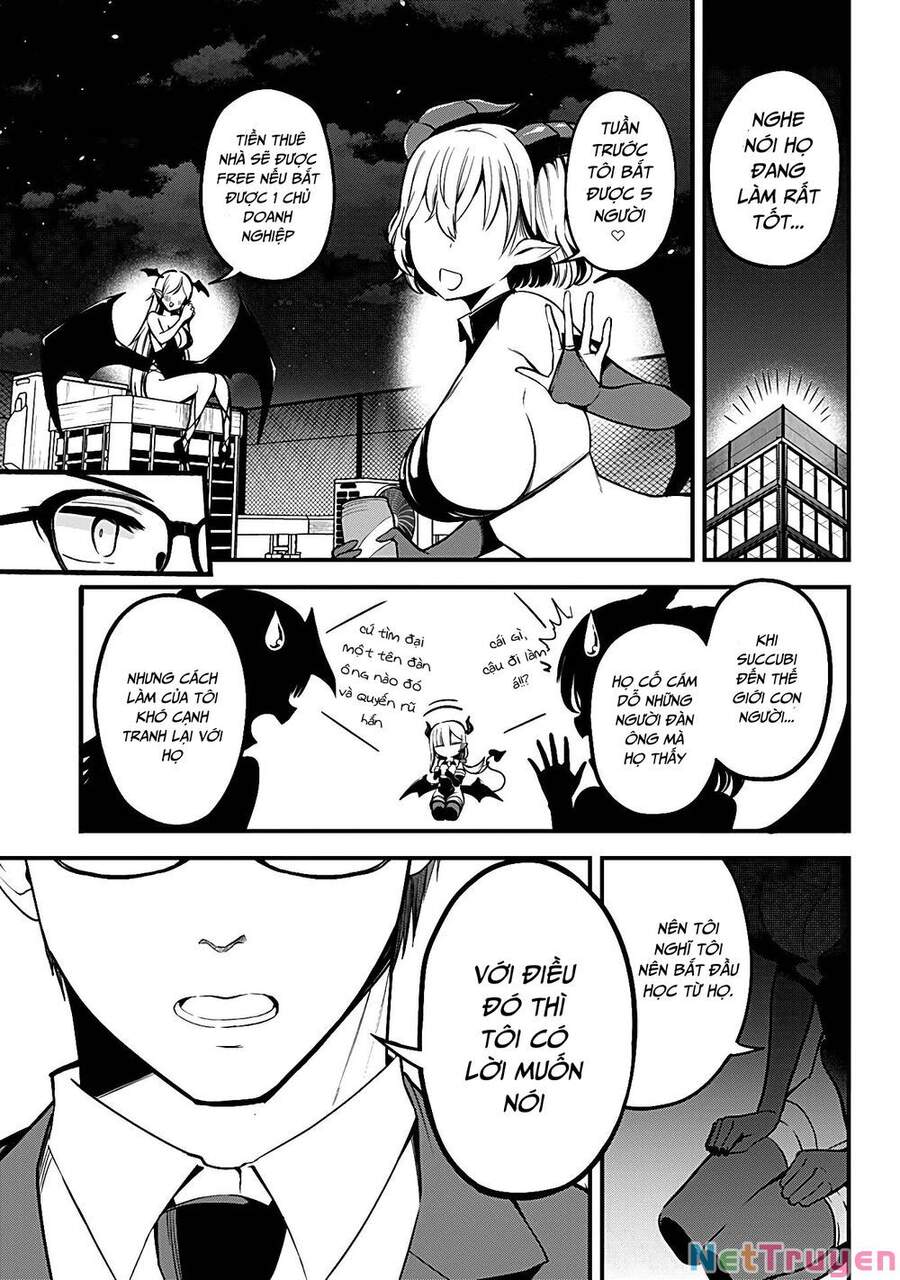 Majime Succubus Hiragi-San Chapter 2 - 25