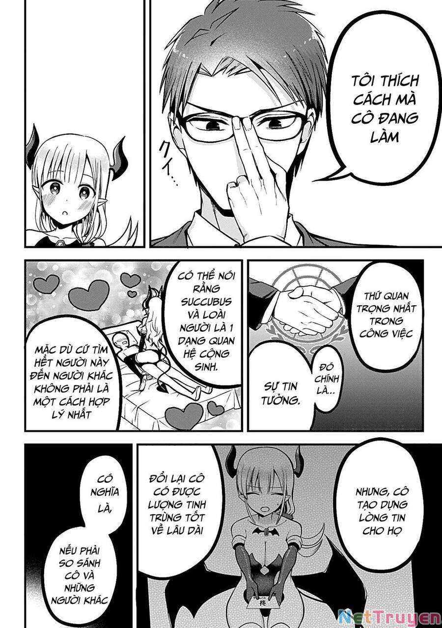 Majime Succubus Hiragi-San Chapter 2 - 26