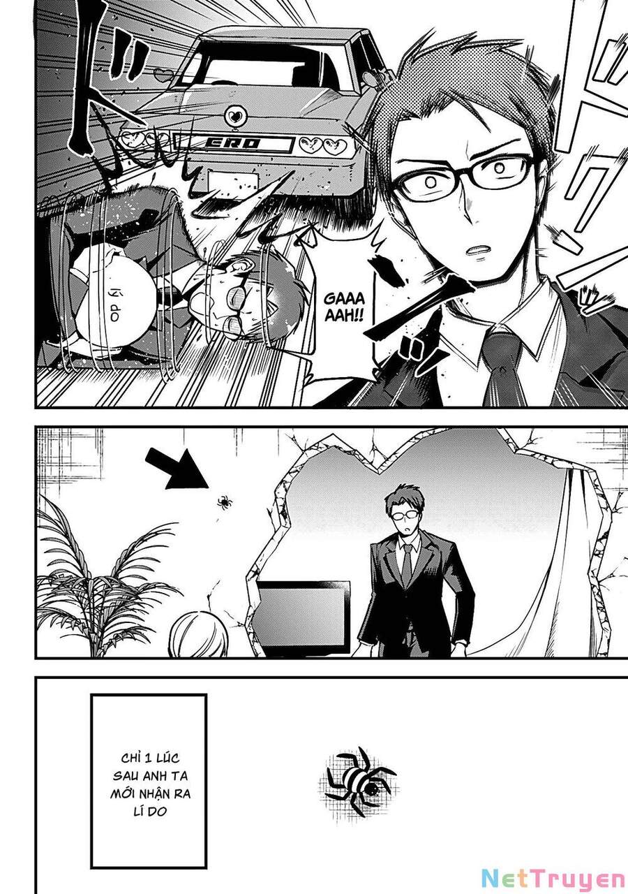Majime Succubus Hiragi-San Chapter 2 - 10
