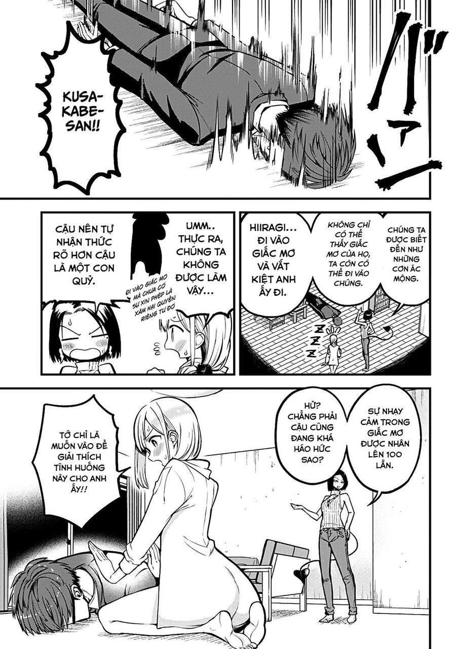 Majime Succubus Hiragi-San Chapter 5 - 11