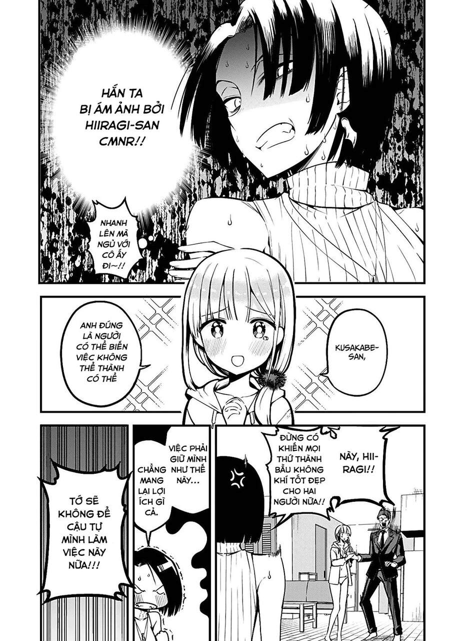 Majime Succubus Hiragi-San Chapter 5 - 23