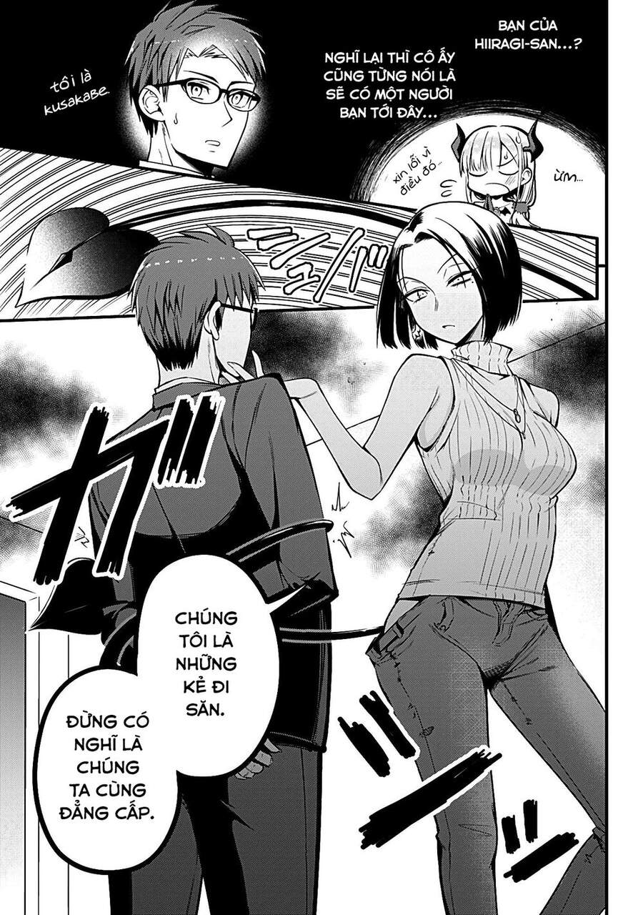 Majime Succubus Hiragi-San Chapter 5 - 7