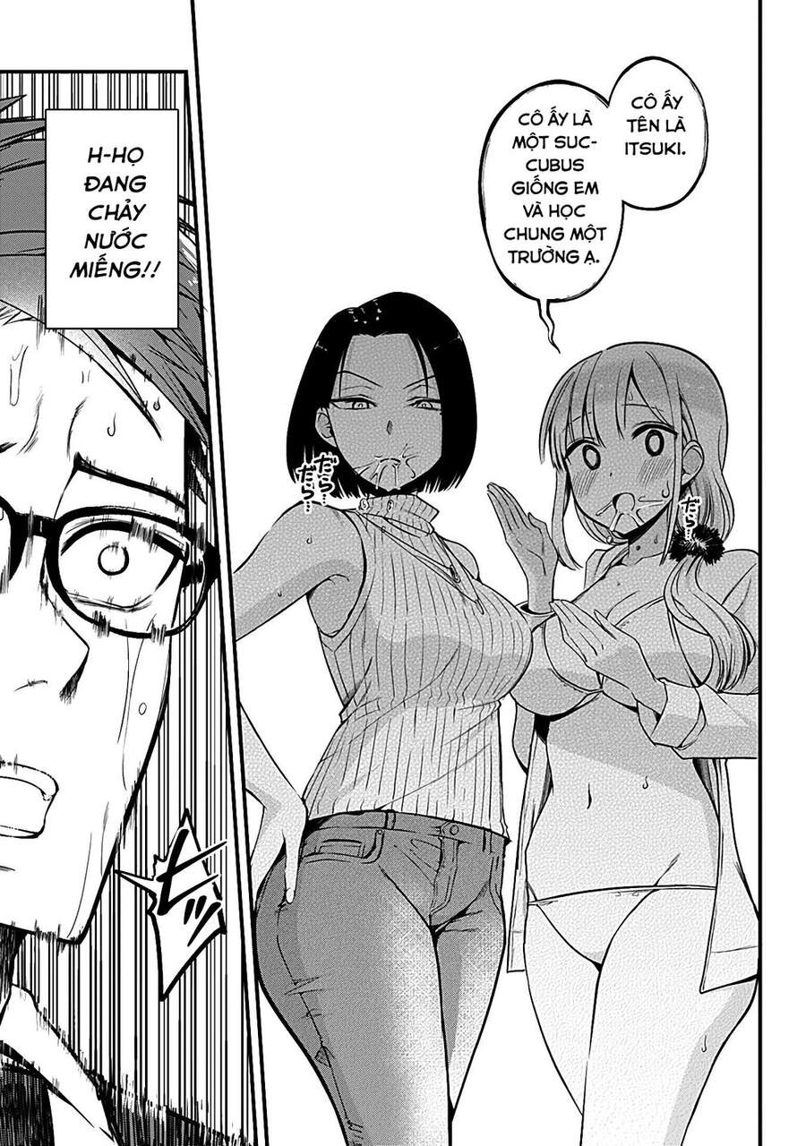Majime Succubus Hiragi-San Chapter 5 - 9