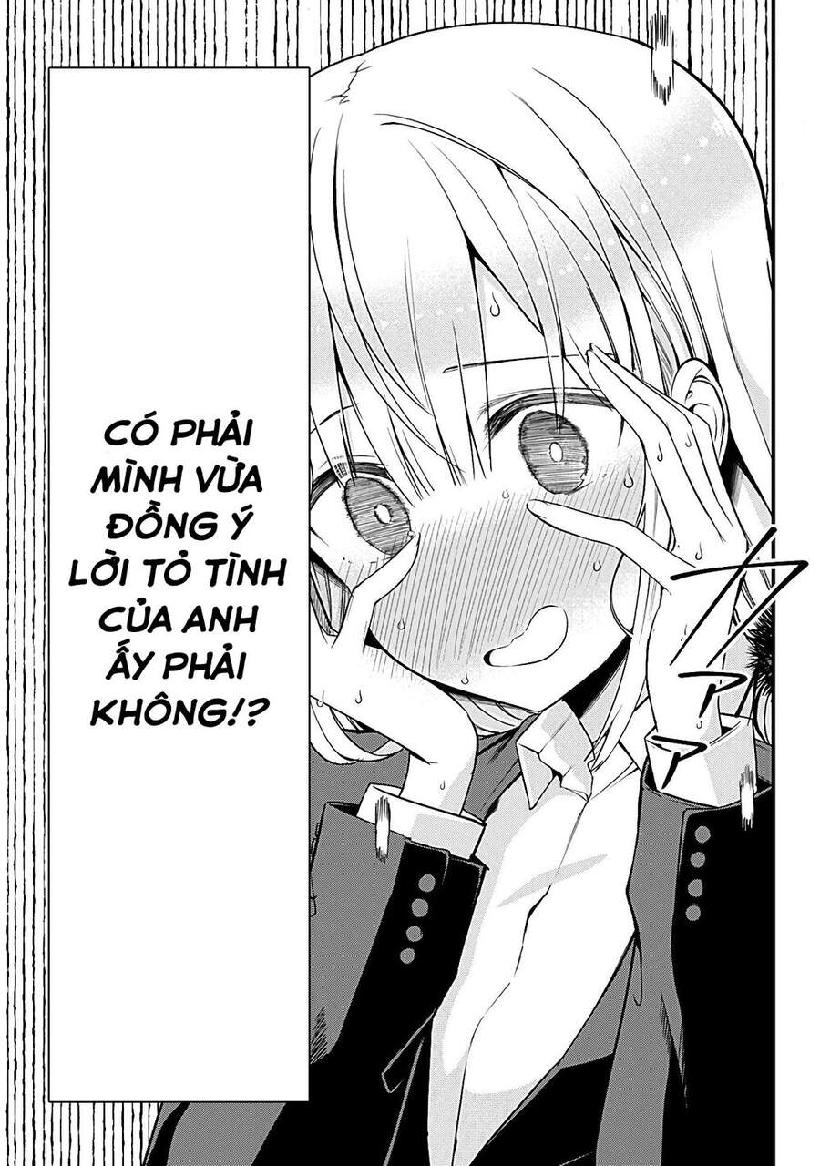 Majime Succubus Hiragi-San Chapter 7 - 29