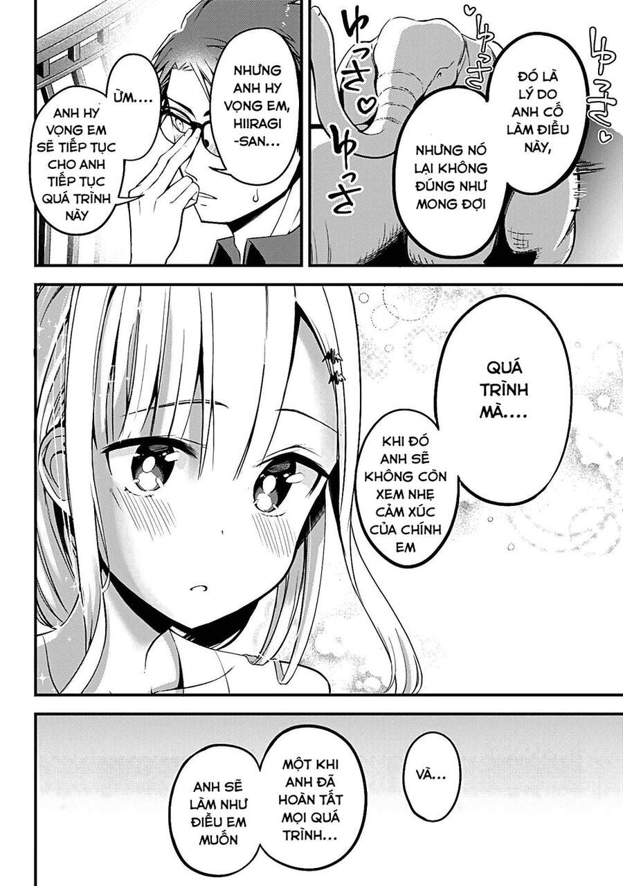 Majime Succubus Hiragi-San Chapter 8 - 20