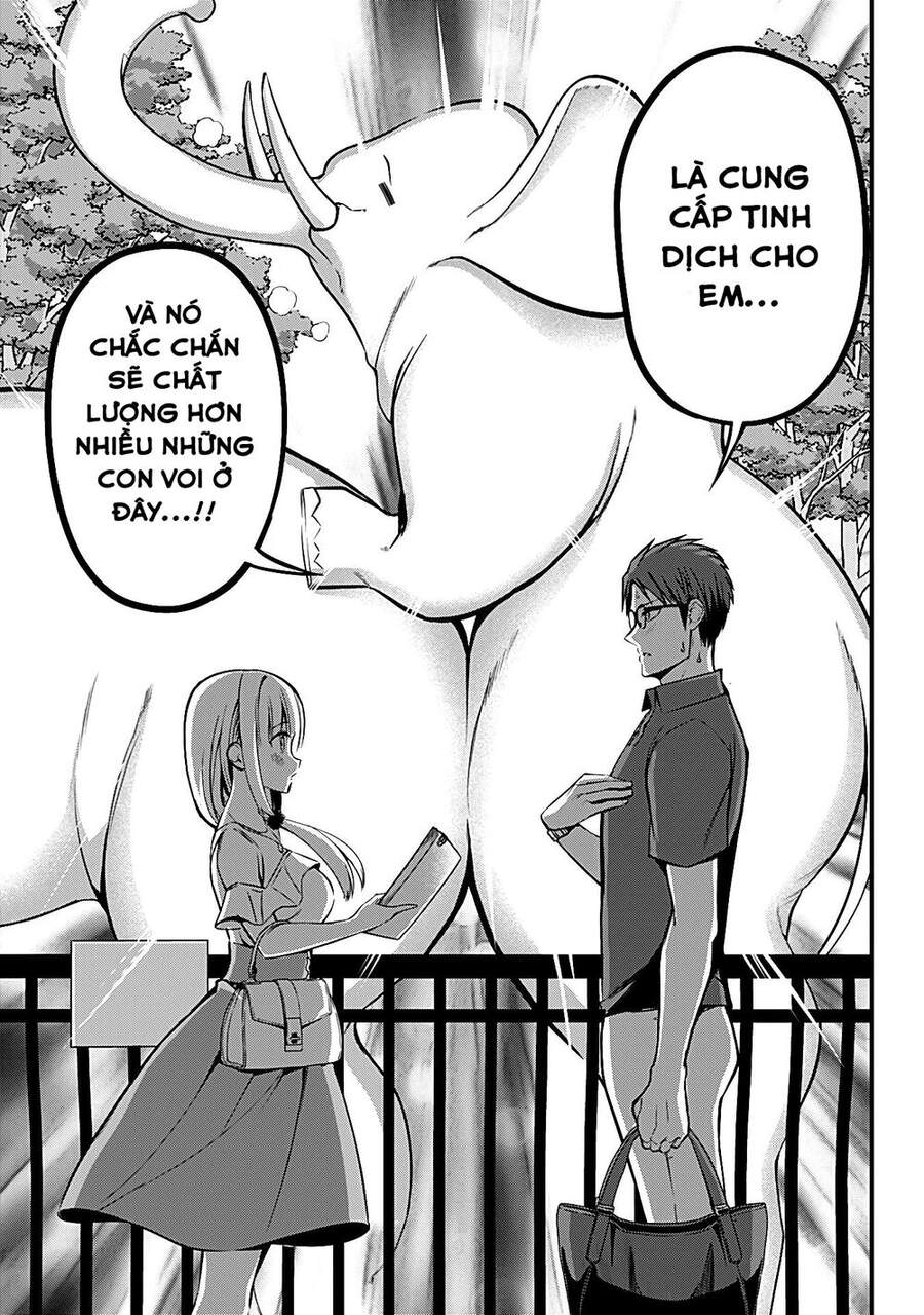 Majime Succubus Hiragi-San Chapter 8 - 21