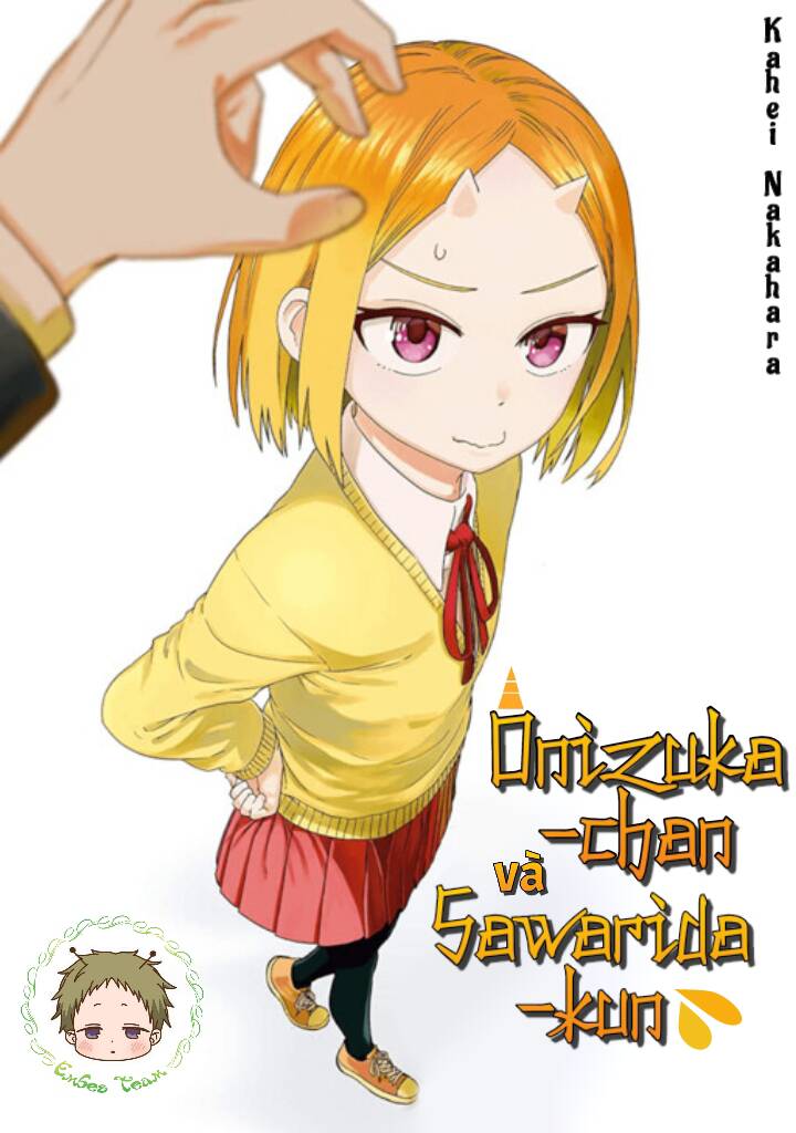 Onizuka-Chan And Sawarida-Kun Chapter 49.5 - 1