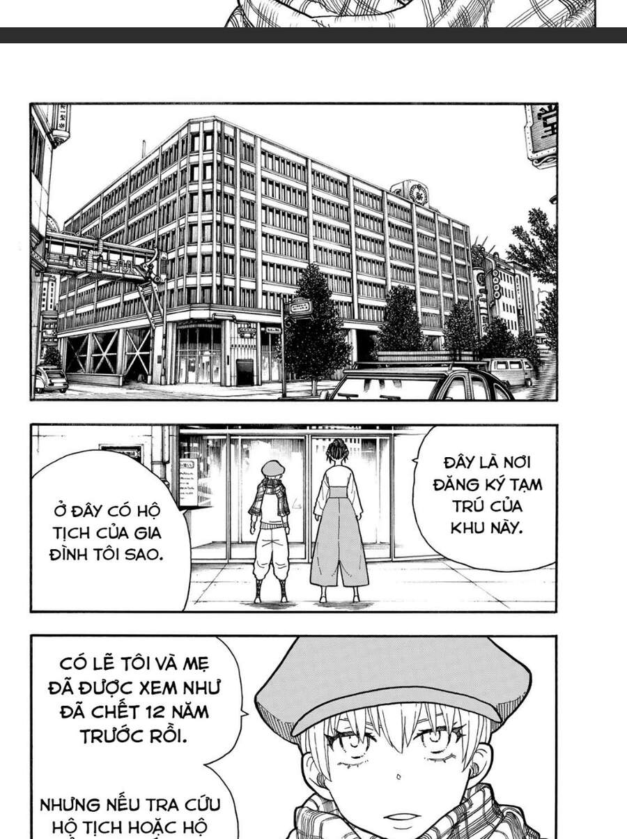 Biệt Đội Lính Cứu Hỏa Chapter 231 - 18