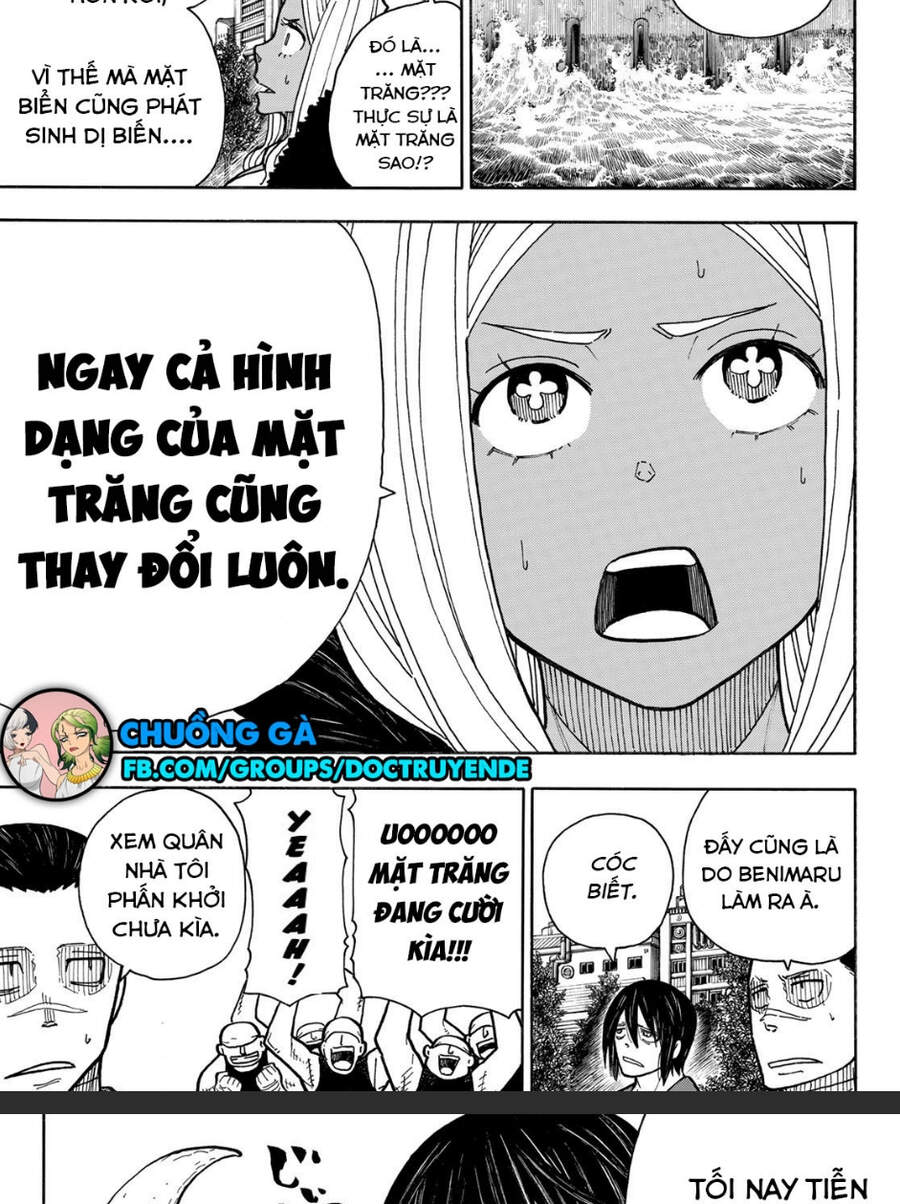 Biệt Đội Lính Cứu Hỏa Chapter 231 - 4