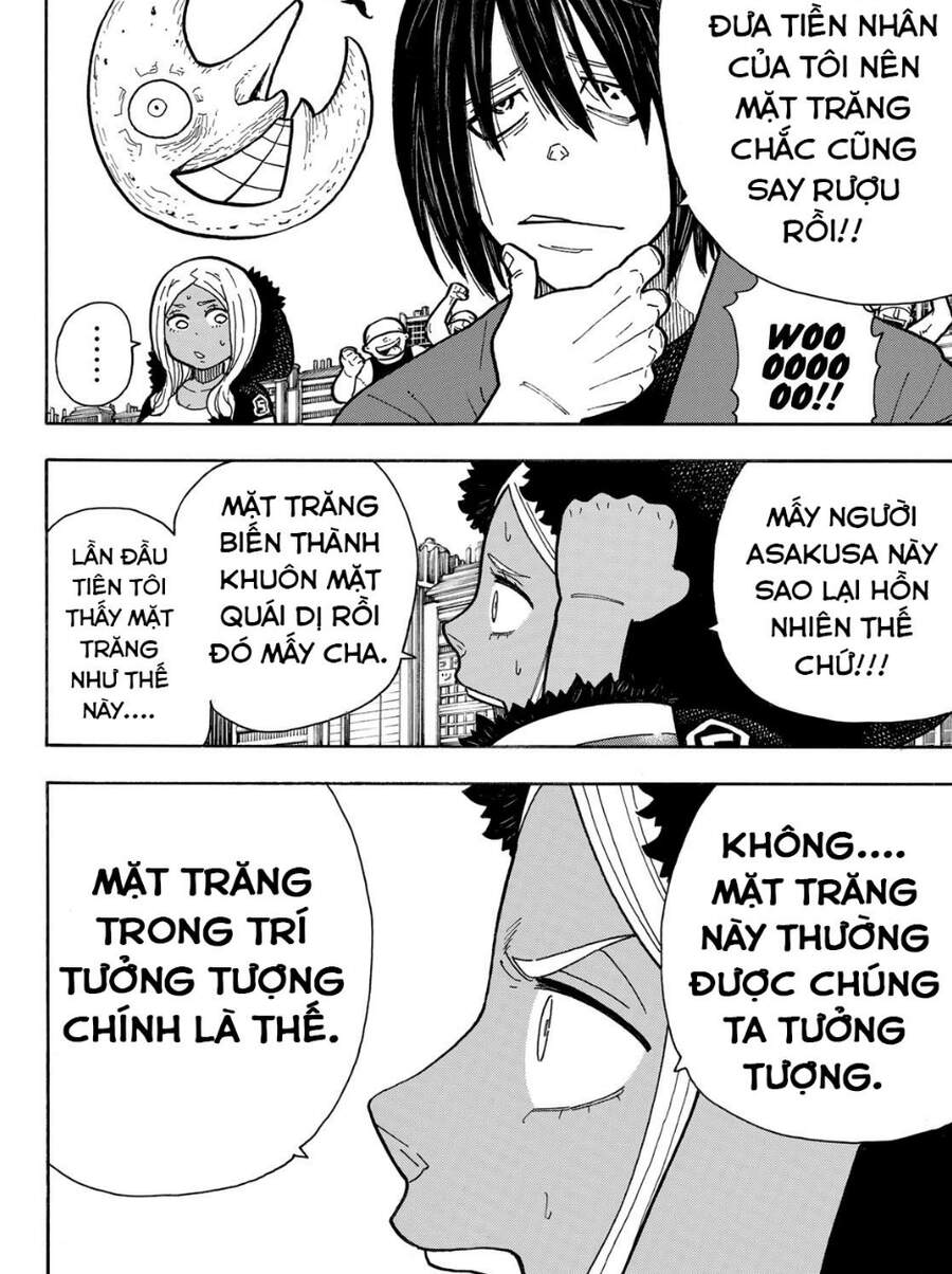 Biệt Đội Lính Cứu Hỏa Chapter 231 - 5