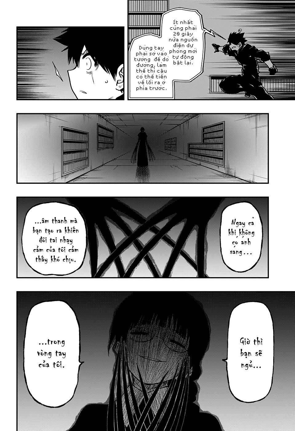 Gia Tộc Điệp Viên Yozakura Chapter 35 - 17