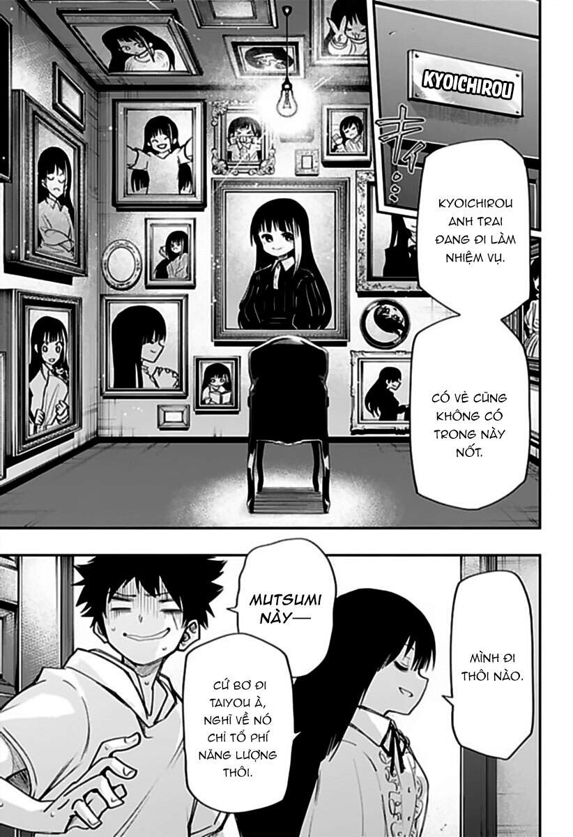 Gia Tộc Điệp Viên Yozakura Chapter 40 - 12