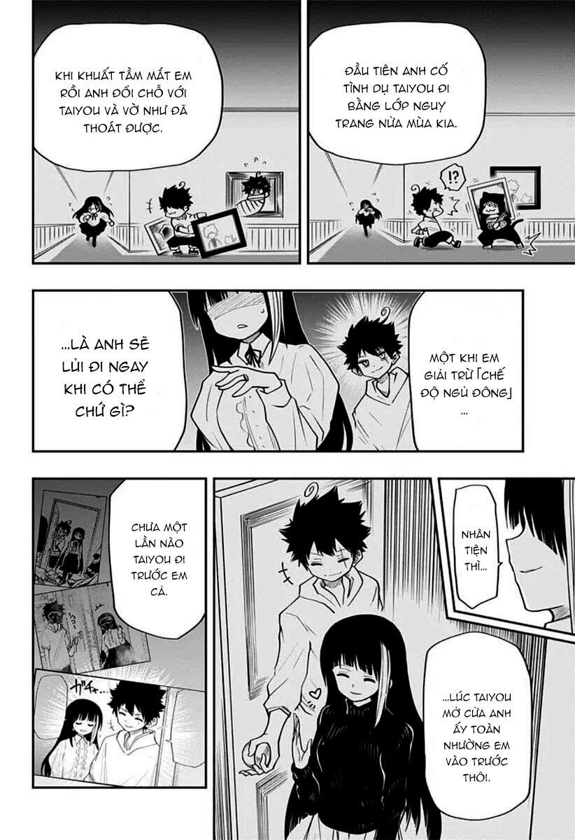 Gia Tộc Điệp Viên Yozakura Chapter 40 - 19
