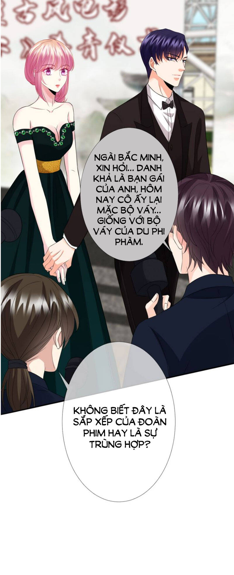 Danh Môn Chí Ái Chapter 179 - 23