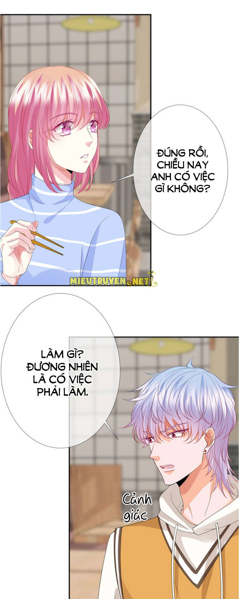 Danh Môn Chí Ái Chapter 182 - 43