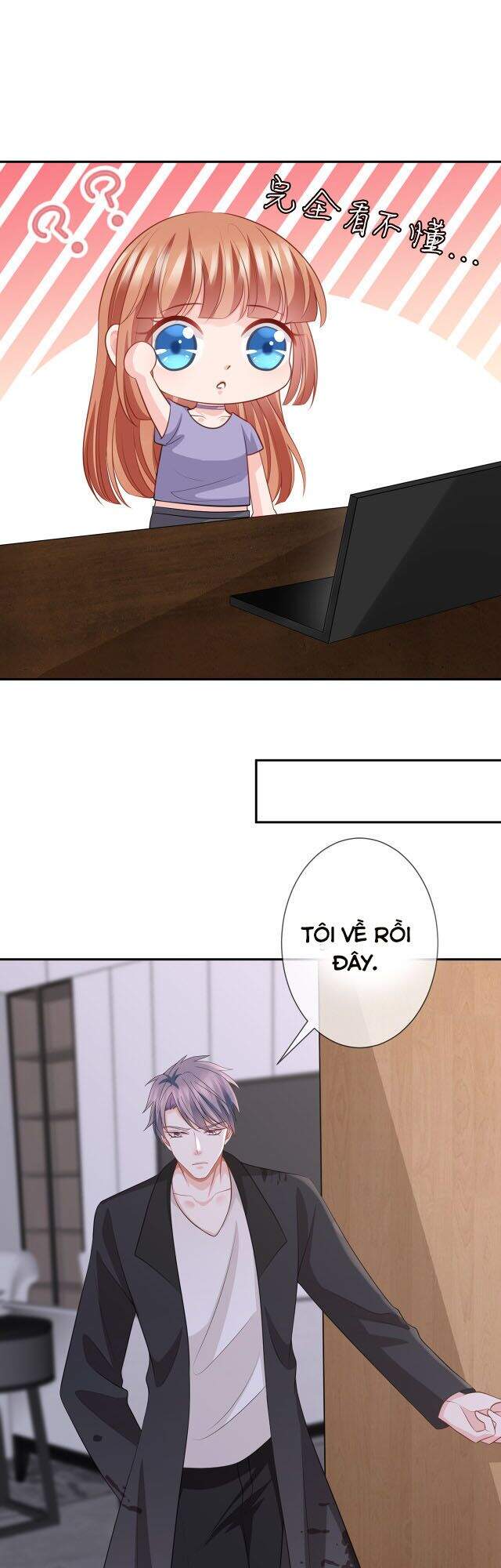 Danh Môn Chí Ái Chapter 261.1 - 10