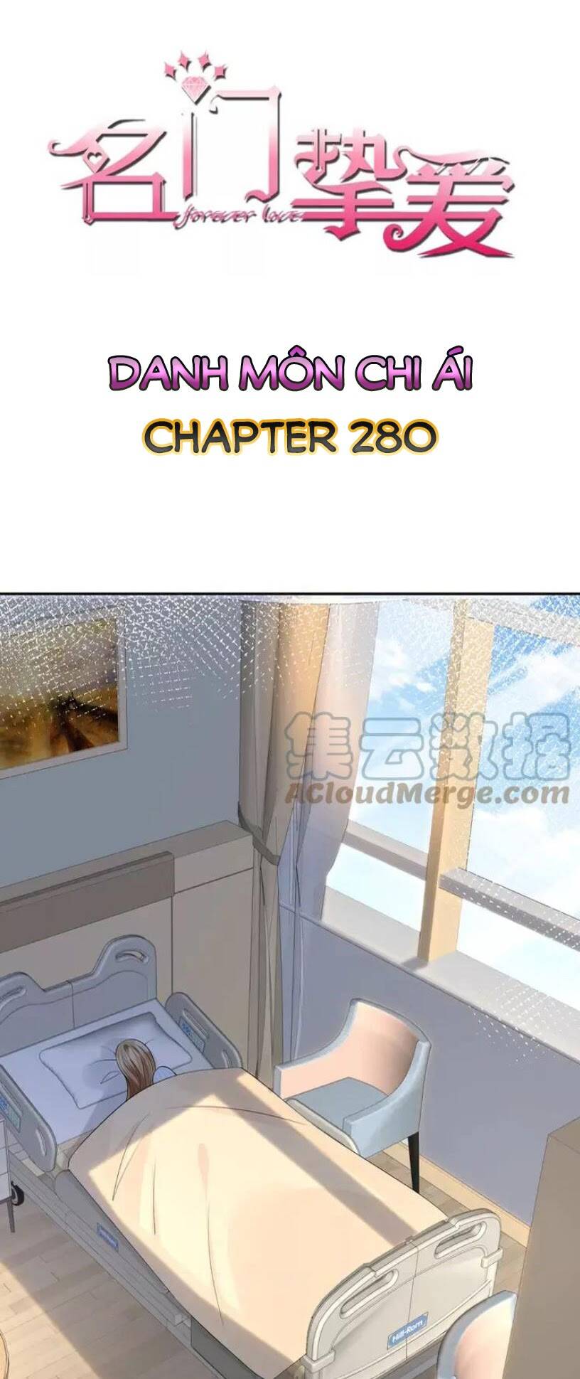 Danh Môn Chí Ái Chapter 280.1 - 1