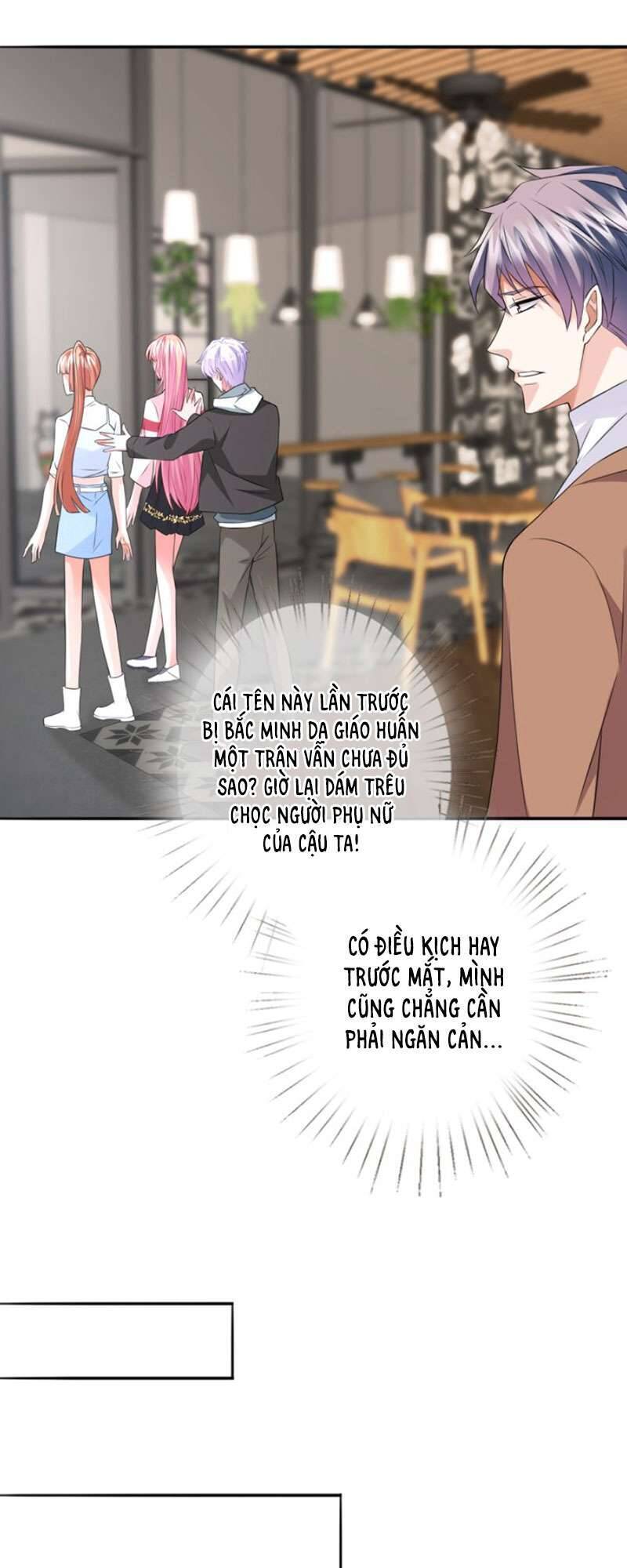 Danh Môn Chí Ái Chapter 196 - 19