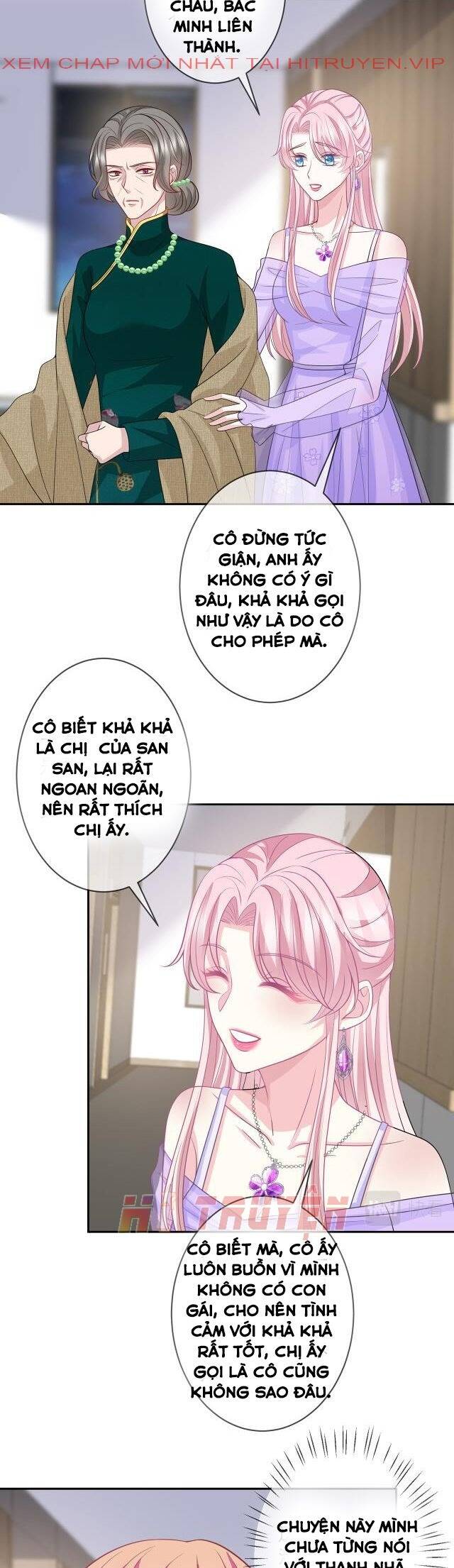 Danh Môn Chí Ái Chapter 302.2 - 3
