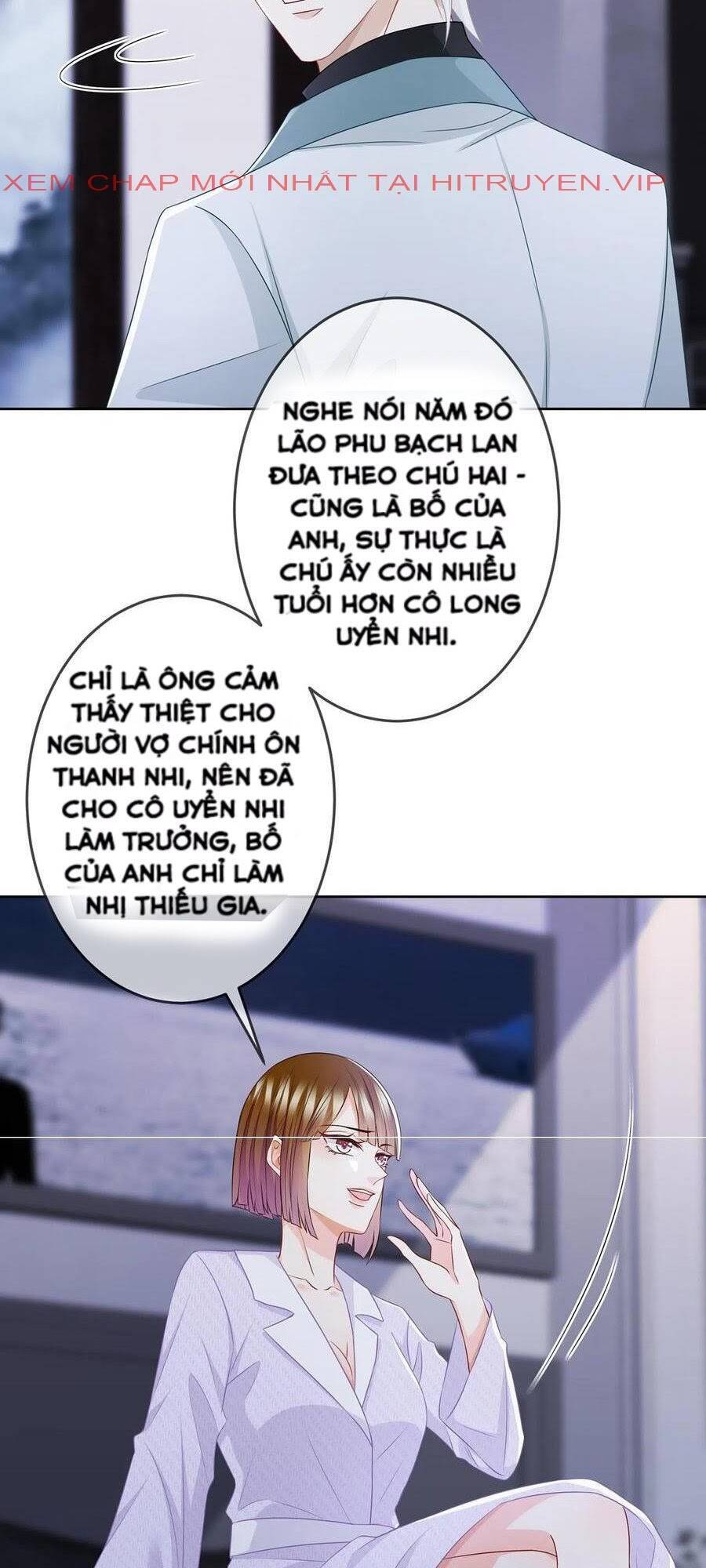 Danh Môn Chí Ái Chapter 309.1 - 17