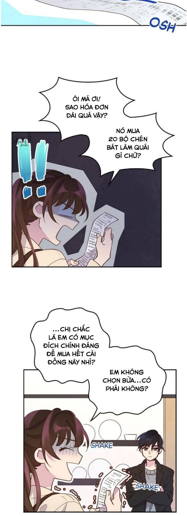 Cuộc Hôn Nhân Bất Khả Thi Chapter 9 - 22